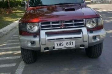 Mitsubishi Pajero Field Master 2003 for sale