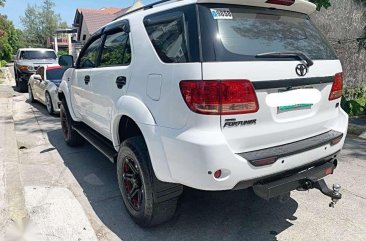 2007 Toyota Fortuner 4x4 for sale