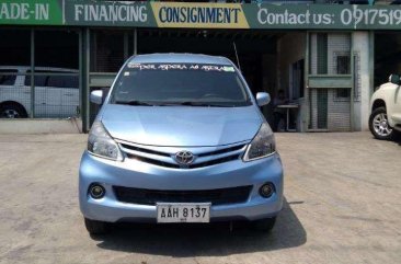 2014 Toyota Avanza for sale 