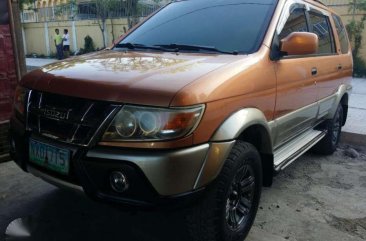 2010 Isuzu Crosswind for sale 