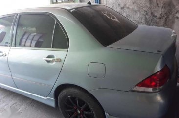 Mitsubishi Lancer mx cvt 2005 for sale