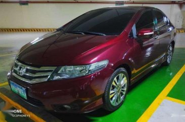 2013 Honda City 1.5E for sale