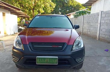 Honda Crv 4x2 automatic 2003 for sale