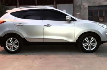 Hyundai Tucson Theta II 2010 for sale