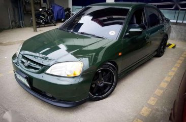 2001 Honda Civic for sale 