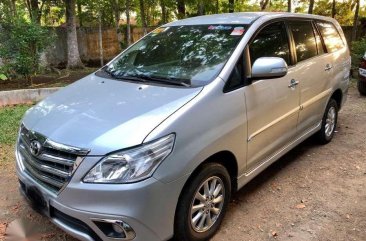 2015 Toyota Innova V for sale