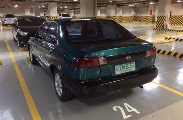 1997 Nissan Sentra MT for sale
