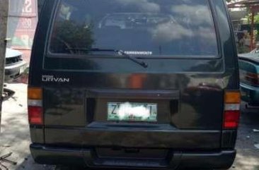 2007 Nissan Urvan for sale