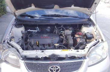 2004 Toyota Vios E for sale