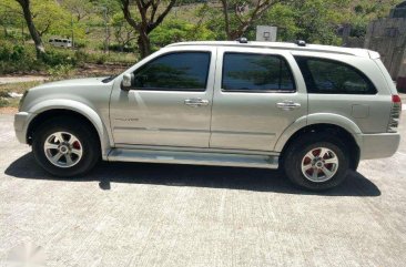 ISUZU ALTERRA 2008 for sale 