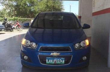 2013 Chevrolet Sonic Automatic Gas for sale