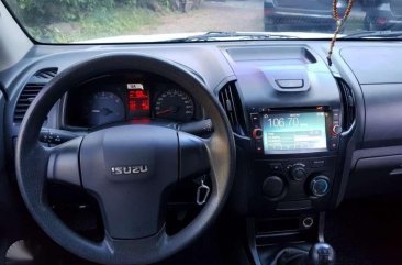 2016 Isuzu Mux for sale 