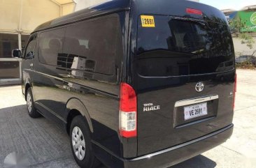 2016 Toyota HiAce GL Grandia 3.0L Automatic Transmission