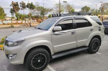 2014 Toyota Fortuner 4x2 V for sale