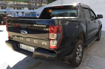 2018 Ford Ranger Wildtrak for sale