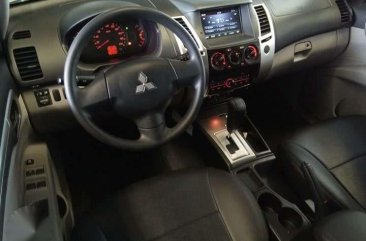 2014 Mitsubishi Montero GLX Automatic