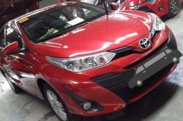 2019 Toyota Vios New Look for sale