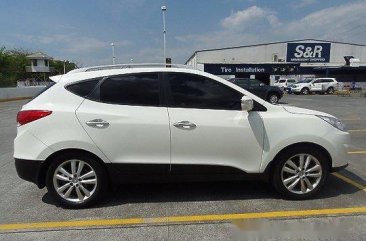 Hyundai Tucson 2012 for sale 