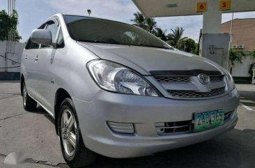 Toyota Innova E 2.5 Diesel 2005 model