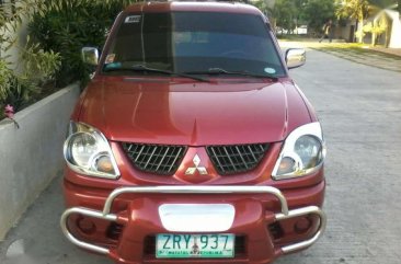 Mitsubishi Adventure 2008 for sale 