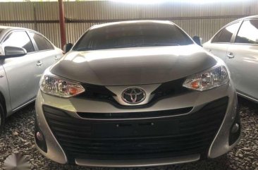 2019 Toyota Vios E for sale 