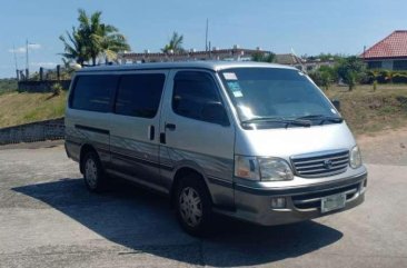 Toyota Hiace Grandia 3.0 diesel local 2003 for sale 