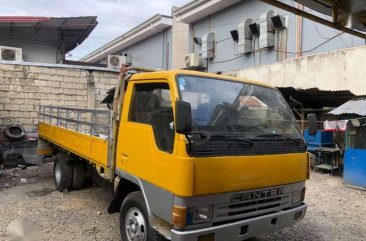 2001 Mitsubishi Fuso Canter for sale