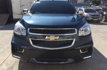 2016 Chevrolet Trailblazer LTZ 4x4 for sale