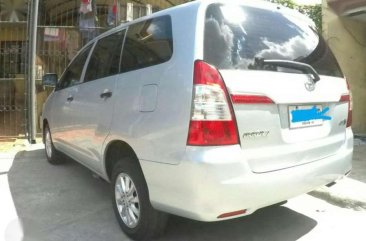 2015 Toyota Innova E 2.5 DSL AT for sale 