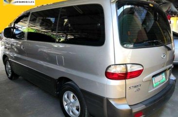 Hyundai Starex 2007 AT for sale 