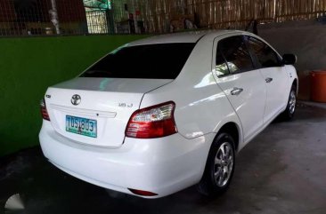 2012 Toyota Vios Manual for sale