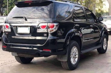 2012 Toyota Fortuner 4x2 G AT Diesel for sale 