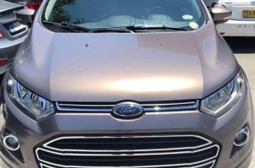 Ford Ecosport Titanium 2015 for sale