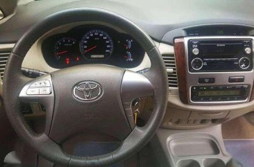 Toyota Innova 2.5G DSL 2016 for sale