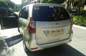 2017 Toyota Avanza For sale