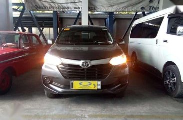 2017 Toyota Avanza 1.3E Manual for sale