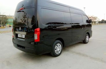 2017 Nissan Urvan for sale