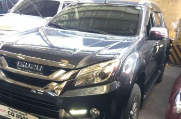 2017 Isuzu MUX for sale