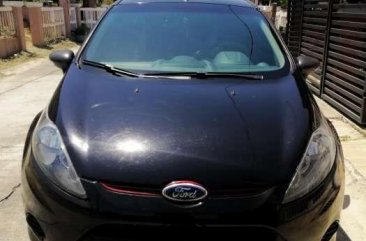 For Sale Ford Fiesta 2012 Manual Transmission