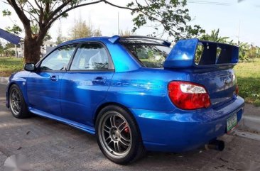 2007 Subaru WRX for sale