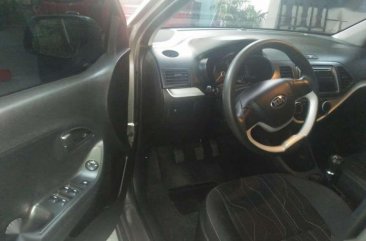 Kia Picanto Manual 2013 for sale