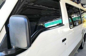 Nissan Urvan Escapade 2015 for sale