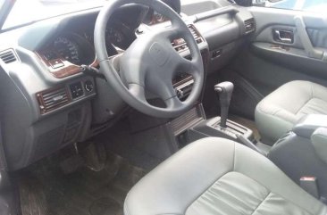 Mitsubishi Pajero Fieldmaster 2005 for sale