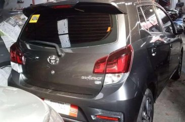 Toyota Wigo Automatic 2018 for sale