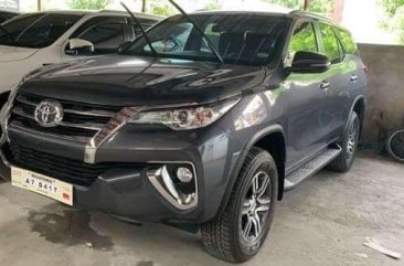 Toyota Fortuner 2018 for sale