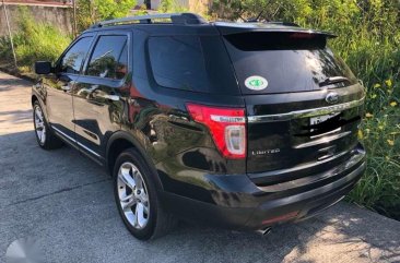 Like new Ford Explorer for sale