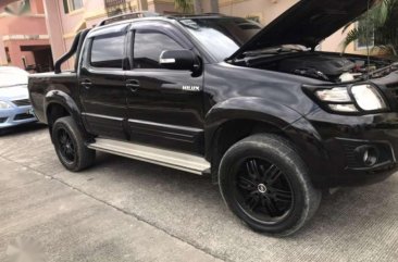 Toyota Hilux G 2015 for sale 