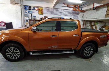 2015 Nissan Navara for sale