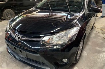 2016 Toyota Vios 1.3 E Dual VVTI Manual