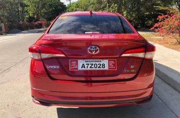 2018 Toyota Vios for sale